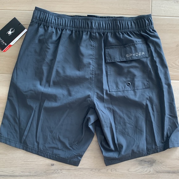 Men’s Spyder Swim Shorts - Picture 4 of 10